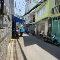 Bán Nhàhẽm Xe Hơithích Quảng Đức ,Dt : 5 X12 - 10,5 Tỷ Tl