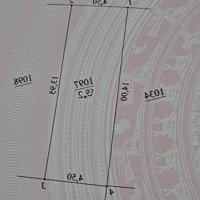 Bán 4 Mảnh Đất Tại Tân Lập: 36M2, 50M2, 63,2M2 Và 80M2, Ngay Gần Ql32, Vin Đan Phượng