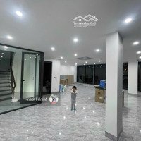 Cho Thuê Nhà Phúc Xá Ba Đìnhdiện Tích80Mx 5T Nhà Mới Lô Góc Full Kính Mặt Tiền Rộng Giá 38 Triệu