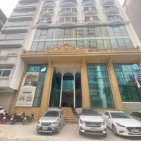 Cho Thuê Nhà Khu Vực Trương Công Giai - Trần Thái Tông, Công Viên Cầu Giấy, Diện Tích 150M X 8Tầng