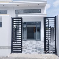 Bán Gấp Nhà 1 Trệt 1 Lửng Đúc Sân Xe Ôtô Sổ Riêng Thổ Cư Gần Bệnh Viện Da Liễu, Tt 500 Triệu Nhận Nhà Ở
