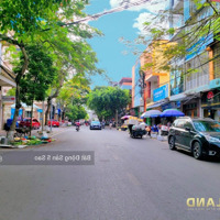 Duy Nhất Nhà Mặt Đường Quán Nam - Vị Trí Cực Đẹp - Ngay Khách Sạn Sinh Sạn- Mặt Tiền 5M