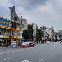 Bán Đất Diện Tích 100M2 Mặt Tiền 5M Mặt Phố Âu Cơ, Tây Hồ, Hà Nội: 0981222026