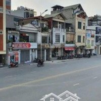 Bán Đất Diện Tích 100M2 Mặt Tiền 5M Mặt Phố Âu Cơ, Tây Hồ, Hà Nội: 0981222026