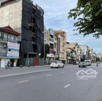 Bán Đất Diện Tích 100M2 Mặt Tiền 5M Mặt Phố Âu Cơ, Tây Hồ, Hà Nội: 0981222026