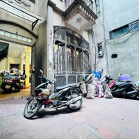 Bán Nhà 5 Tầng Sát Trục Ngõ 63 Trần Quốc Vượng - Lô Góc - Trước Nhà Rộng 3M - 7.6 Tỷ