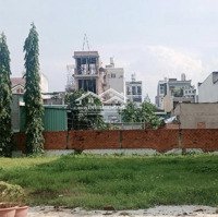 Bán Lô Đất 90M2 Đường Trương Thị Hoa P. Tân Thới Hiệp Quận 12 - 100% Thổ Cư - Shr - Giá Bán 1 Tỷ 6