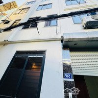 Chính Chủ Bán Nhà Mặt Ngõ Giáp Bát Sát Phố Kim Đồng. Nhà 5T-4 Ngủ,Mt Siêu Rộng- Diện Tích: 40M2- Giá Bán 7,7 Tỷ