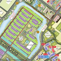 Bán Bt Song Lập 150M2 Đường Ngọc Trai 16, Phân Khu Vip Khép Kín Tại Vinhomes Ocean Park Gia Lâm