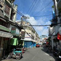 Cần Bán Nhàmặt Tiềnkhu Lý Thường Kiệt, P.8, Tân Bình,Diện Tích3.5X9M - 4 Tầng - Giá Bán 7.8 Tỷ