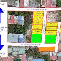 Bán đất tổ 6  thị trấn An Dương 45m giá 1,xx tỷ   LH 0979087664