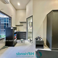 Cho Thuê Căn Hộ Studio Cửa Sổ Trời, Full Nội Thất, Rộng 27M2, Gần Cao Thắng Q10