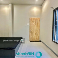 Cho Thuê Căn Hộ Studio Cửa Sổ Trời, Full Nội Thất, Rộng 27M2, Gần Cao Thắng Q10