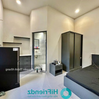 Cho Thuê Căn Hộ Studio Cửa Sổ Trời, Full Nội Thất, Rộng 27M2, Gần Cao Thắng Q10