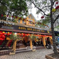 160M2 X 2 Tầng, Mặt Tiền 10M. Phố Trung Tâm, Thích Hợp: Showroom - Cafe - Thời Trang - Nhà Hàng