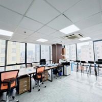 Cho Thuê Văn Phòng Full Nội Thất Đường 2 Chiều Quận 3.Diện Tích110M2 - 53 Tr/ Th Đã Bao Gồm Nội Thất