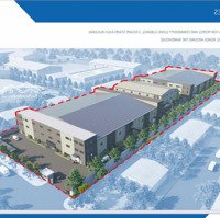Cho Thuê Kho Xưởng Tiêu Chuẩn Hai Tầng 10000M2 Kcn Quang Minh, Huyện Mê Linh, Hà Nội