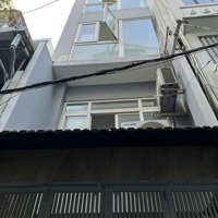 Chính Chủ Kí Gởi Bán Nhanh Chỉ 3.85 Tỷ,Mặt Tiềntrần Hưng Đạo, Phường Cầu Kho, Quận 1, 1T-3L, Sổ Sẵn