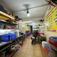 Bán Nhà Tập Thể Tầng 1 Mặt Phố - Số 49 Bùi Ngọc Dương - Phường Bạch Mai - Quận Hai Bà Trưng