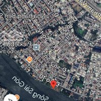 Bán Gấp Đất Tại Đường Số 10 Mặt Sông Sài Gòn,P. Hiệp Bình Chánh, Thủ Đức, 140 Tỷ, 1684 M2