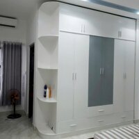 Nhà 3 tầng kẹp cống đường 7m5 Nguyễn Thúy, 85.5m2, 5.x tỷ tl