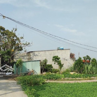 Lô Góc 2 Mặt Tiền Ô Tô Thông, 10X25M Tiện Xây Nhà Vườn. Bình Mỹ Củ Chi Hcm
