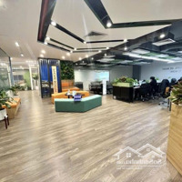 Cho Thuê Sàn Văn Phòng Phố Dương Khê Cầu Giấy,Diện Tích260M2,Mặt Tiền20M, Sàn Mới, Thang Máy, Giá 50 Tr/Th