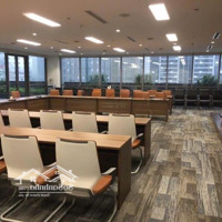 Cho Thuê Sàn Văn Phòng Phố Dương Khê Cầu Giấy,Diện Tích260M2,Mặt Tiền20M, Sàn Mới, Thang Máy, Giá 50 Tr/Th