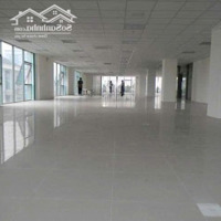 Cho Thuê Sàn Văn Phòng Phố Dương Khê Cầu Giấy,Diện Tích260M2,Mặt Tiền20M, Sàn Mới, Thang Máy, Giá 50 Tr/Th