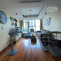 Bán Gấp Căn Hộ 3 Phòng Ngủ 2 Vệ Sinhtại Thăng Long Number One, 8 Tỷ Vnd, 116 M2, Full Đồ Ở Ngay. View Mỹ Đình