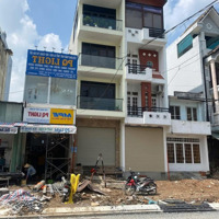 Bán Nhà Mặt Tiền Đường Dương Quảng Hàm Phường 6 Quận Gò Vấp, Nhà 3 Lầu Giá Bán 12,5 Tỷ