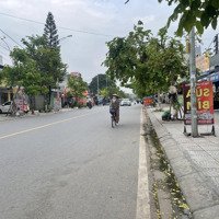 Bán Đất Mặt Đường Máng Nước, An Dương, Hải Phòng - Diện Tích: 90M2 Thực Tế 126M2