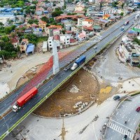 Bán Đất Mặt Đường Máng Nước, An Dương, Hải Phòng - Diện Tích: 90M2 Thực Tế 126M2