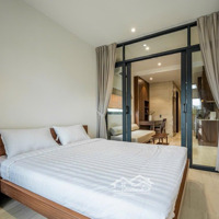 Cho Thuê Căn Hộ 1 Phòng Ngủ Ban Công, 45M2 Tại Đường Cô Giang, Phường 2, Phú Nhuận Full Dịch Vụ