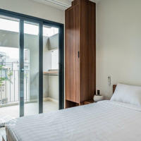 Cho Thuê Căn Hộ 1 Phòng Ngủ Ban Công, 45M2 Tại Đường Cô Giang, Phường 2, Phú Nhuận Full Dịch Vụ