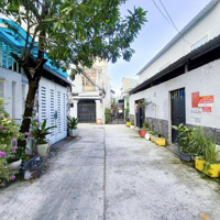 Bán Nhà Ngộphẽm Xe Hơiphạm Văn Đồng, Phường Linh Tây - 110M2 - Giá Chỉ 5.8 Tỷ
