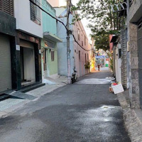 Bán Nhàhẽm Xe Hơi7M,Đường Tây Thạnh,Q.tân Phú .Dt: 4.1 X 19M Gần Ngân Hàng