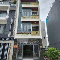 Nhà Hoàn Công: 5Tỷ400 60M2 Nhà 1 Trệt 3 Lầu Cạnh Làng Đại Học Quốc Gia P. Bình An, Tp. Dĩ An