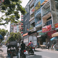 Bánmặt Tiềnkinh Doanh Trần Hưng Đạo (Dt: 4,2X18M, 4 Lầu Thang Máy) Quận 5 - Giá Bán 28 Tỷ