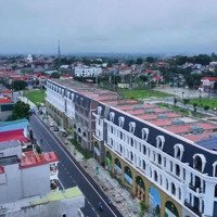 Vốn Ban Đầu Chỉ 1,8 Tỷ (30%) Sở Hữu Nhà Phố Vị Trí Siêu Đắc Địa Trung Tâm Thị Xã Phú Thọ