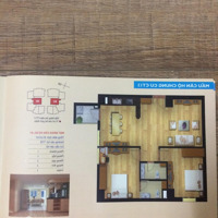 Cho Thuê Căn Hộ 1601 Tòa Nhà Ct13B Nam Thăng Long, Tây Hồ, Hn. Giá Bán 12 Triệu. 81M2, 2 Ngủ. 2 Vệ Sinh