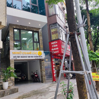 Chính Chủ Cho Thuê Nhà Mặt Phố 138 Trần Duy Hưng, Quận Cầu Giấy, Hà Nội