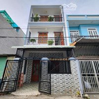 Nhà Rẻ Hoàn Công: 2Tỷ850_62,5M2 Nhà 1 Trệt 1 Lầu Gần Vòng Xoay An Phú Đường An Phú 20, Tp.thuận An