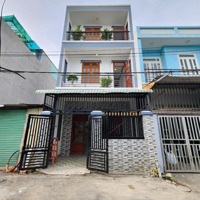 Nhà Rẻ Hoàn Công: 2Tỷ850_62,5M2 Nhà 1 Trệt 1 Lầu Gần Vòng Xoay An Phú Đường An Phú 20, Tp.thuận An