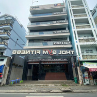 Bán Tòa Nhà 400M2 Hầm 7 Tầng, Huỳnh Tấn Phát, Q7 - 2030M2 Sàn