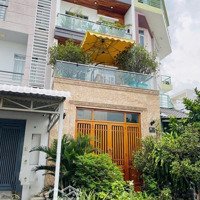 Nhà Đẹp Ở Ở Ngay Kdc Bình Điền 106 Triệu/M2 Full Thổ Cư, Mặt Tiền Đường Số, Lòng Đường 20M Xe Tải