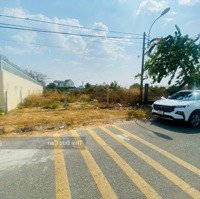 Chủ Gửi Bán Đất Kp6 Thị Trấn Củ Chi, Dt=10*20=200M, Thổ Cư Hết Đất, Vị Trí Đẹp, Đường Nhựa,
