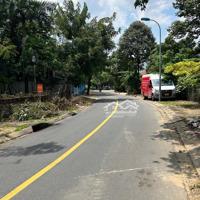 Bán Lô Đất Căn Góc Đường D1 - Man Thiện, Phường Tăng Nhơn Phú A, Diện Tích 124,1M2(7,2X18,1M)