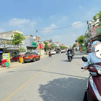 Bán Đất 90M2 Mặt Đường Máng Nước Ngay Chợ Vĩnh Khê, An Đồng