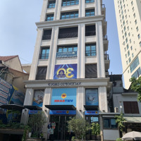 Cho Thuê Nhà Mặt Phố Hoàng Văn Thái Diện Tích 90M2X7 Tầng Thông Thoáng Mặt Tiền Đẹp Vị Trí Đắc Địa